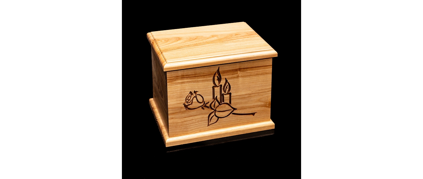 Funeral accessories, urn